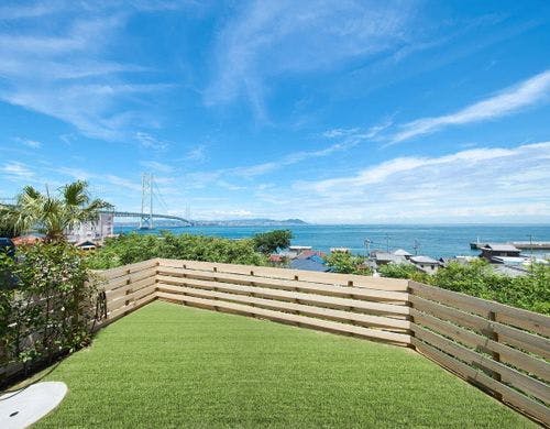 【villa2】専用ドッグラン