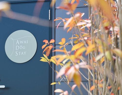 カフェテラス外観