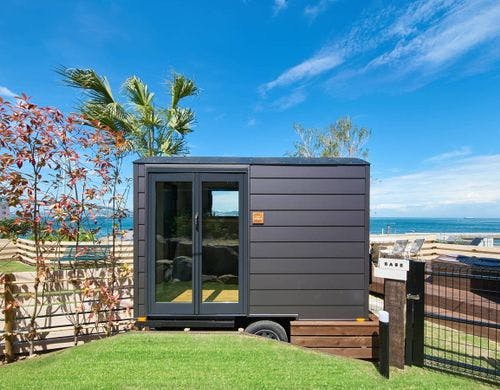 カフェテラス外観