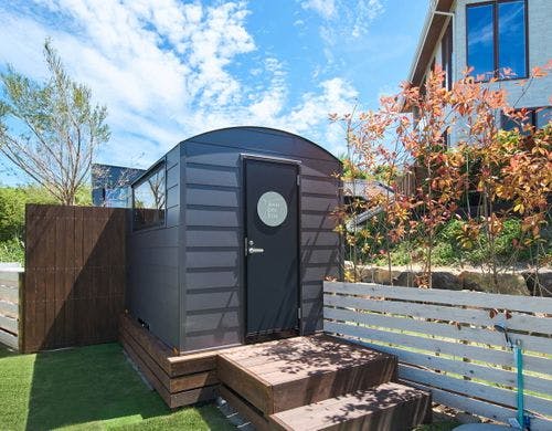 カフェテラス外観