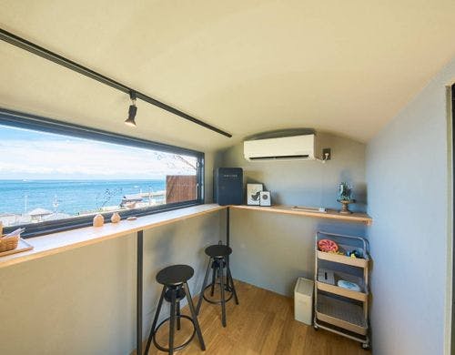 カフェテラス（セルフ式）