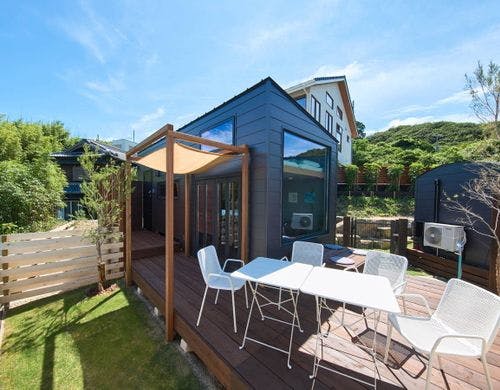 【base3】テラス