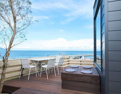 【base3】テラス