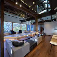 山々をご覧いただくことも出来ます