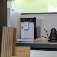 ケトル、コーヒーメーカー