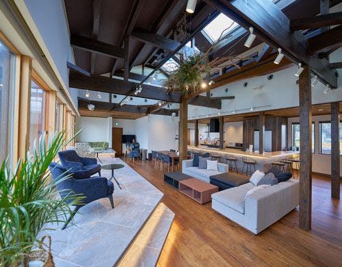 ごゆっくりお過ごしくだいませ