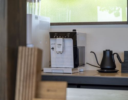 ケトル、コーヒーメーカー