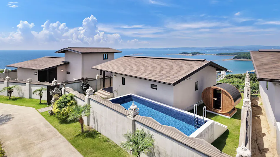 Crystal Villa Shirahama Oceans Dog Resort