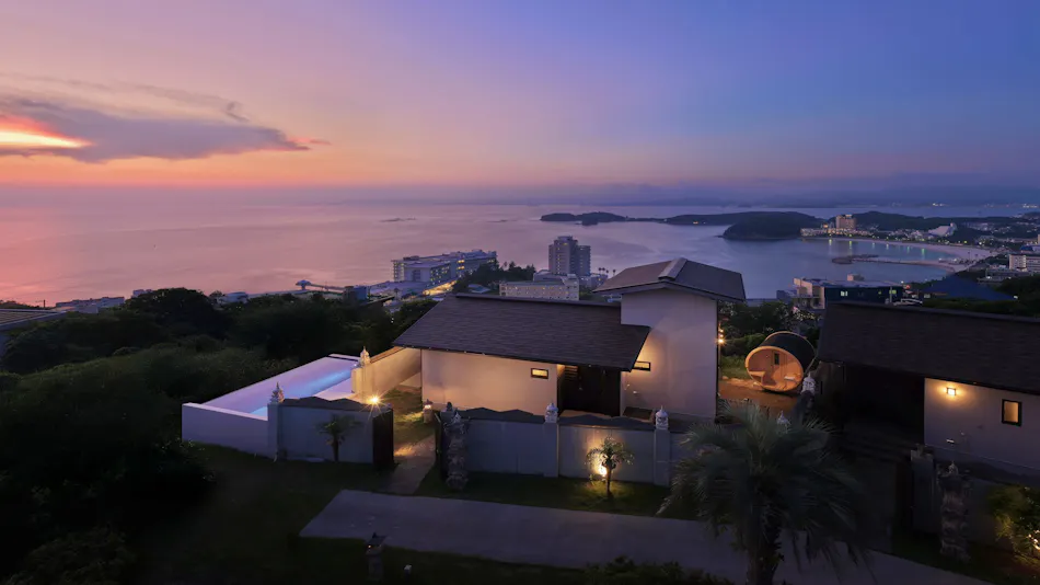 Crystal Villa Shirahama Oceans Dog Resort
