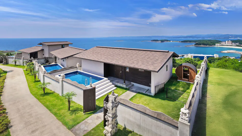 Crystal Villa Shirahama Oceans Dog Resort