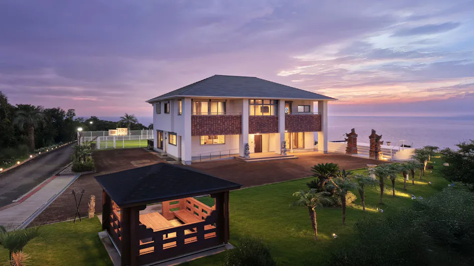 Crystal Villa Shirahama Oceans Dog Resort