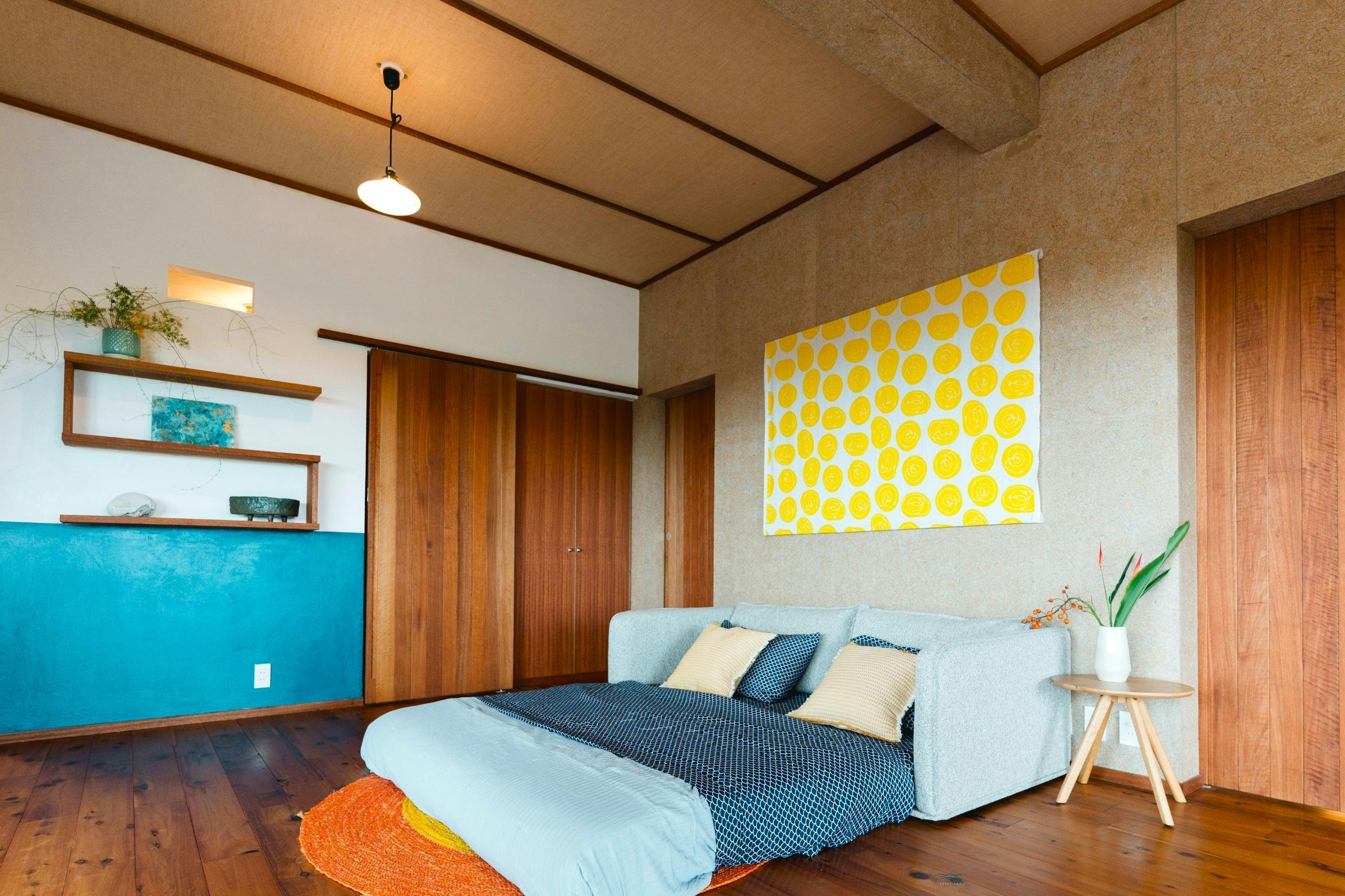 Ocean Palm Villa Ishigaki