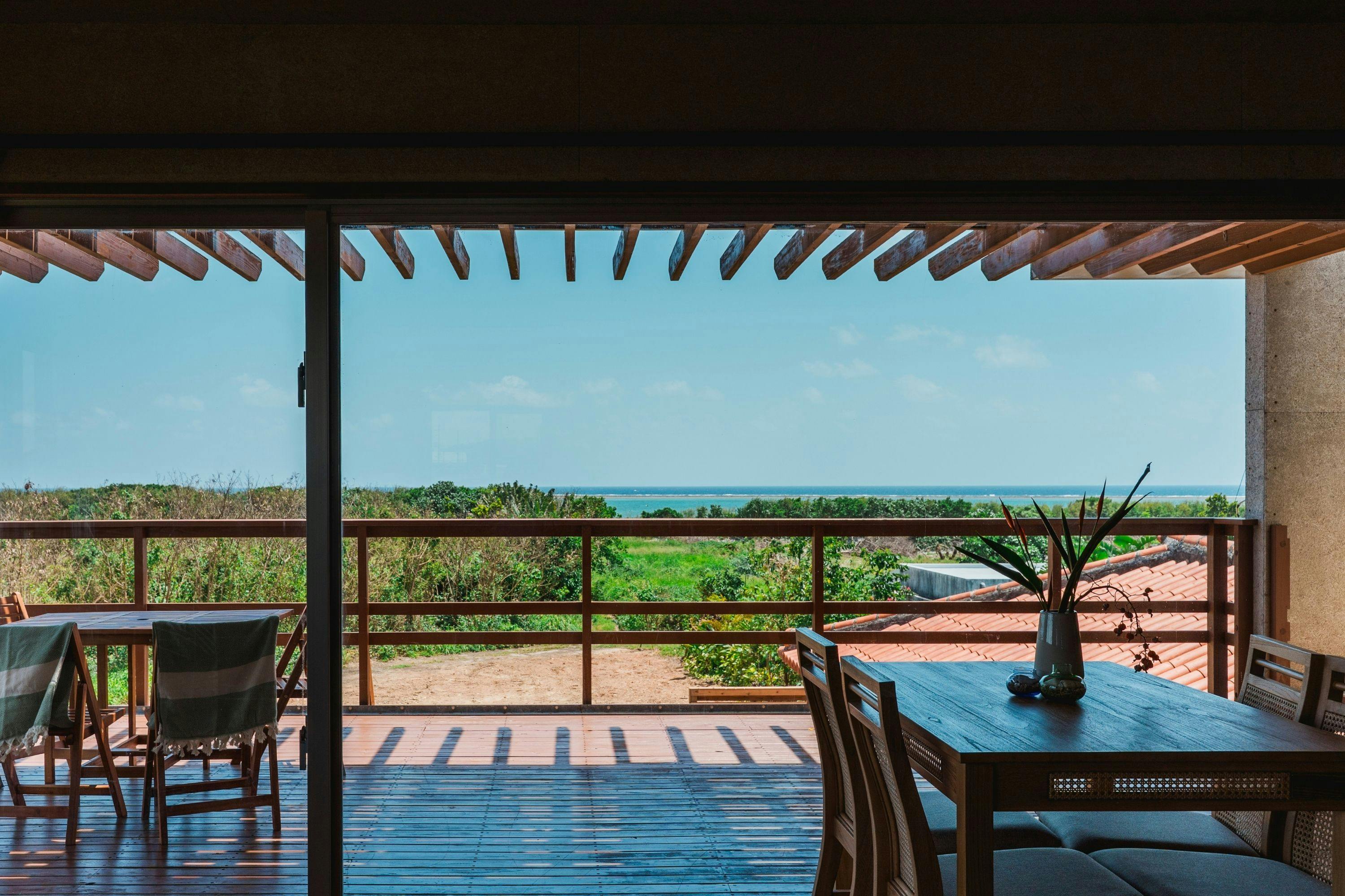 Ocean Palm Villa Ishigaki