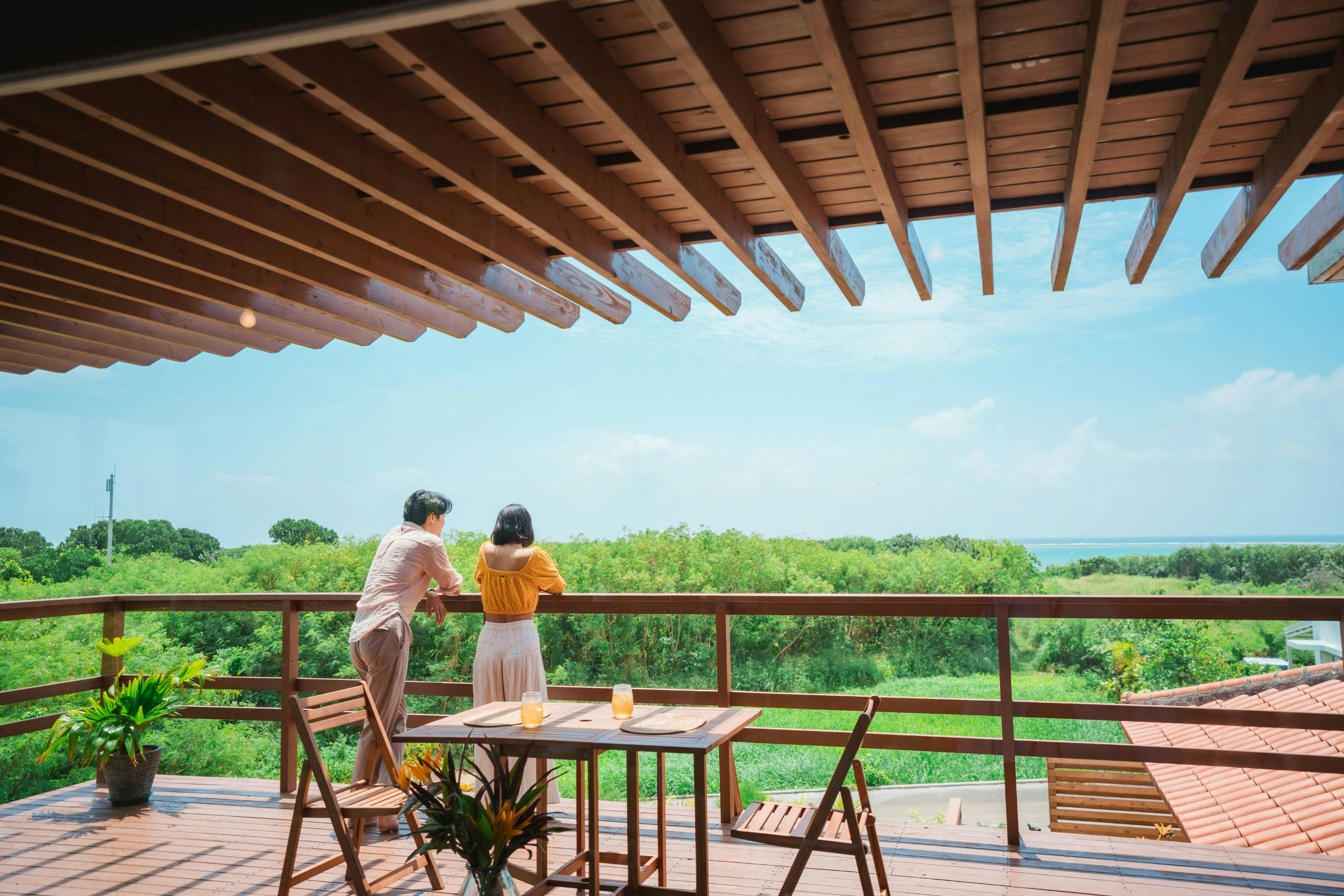 Ocean Palm Villa Ishigaki