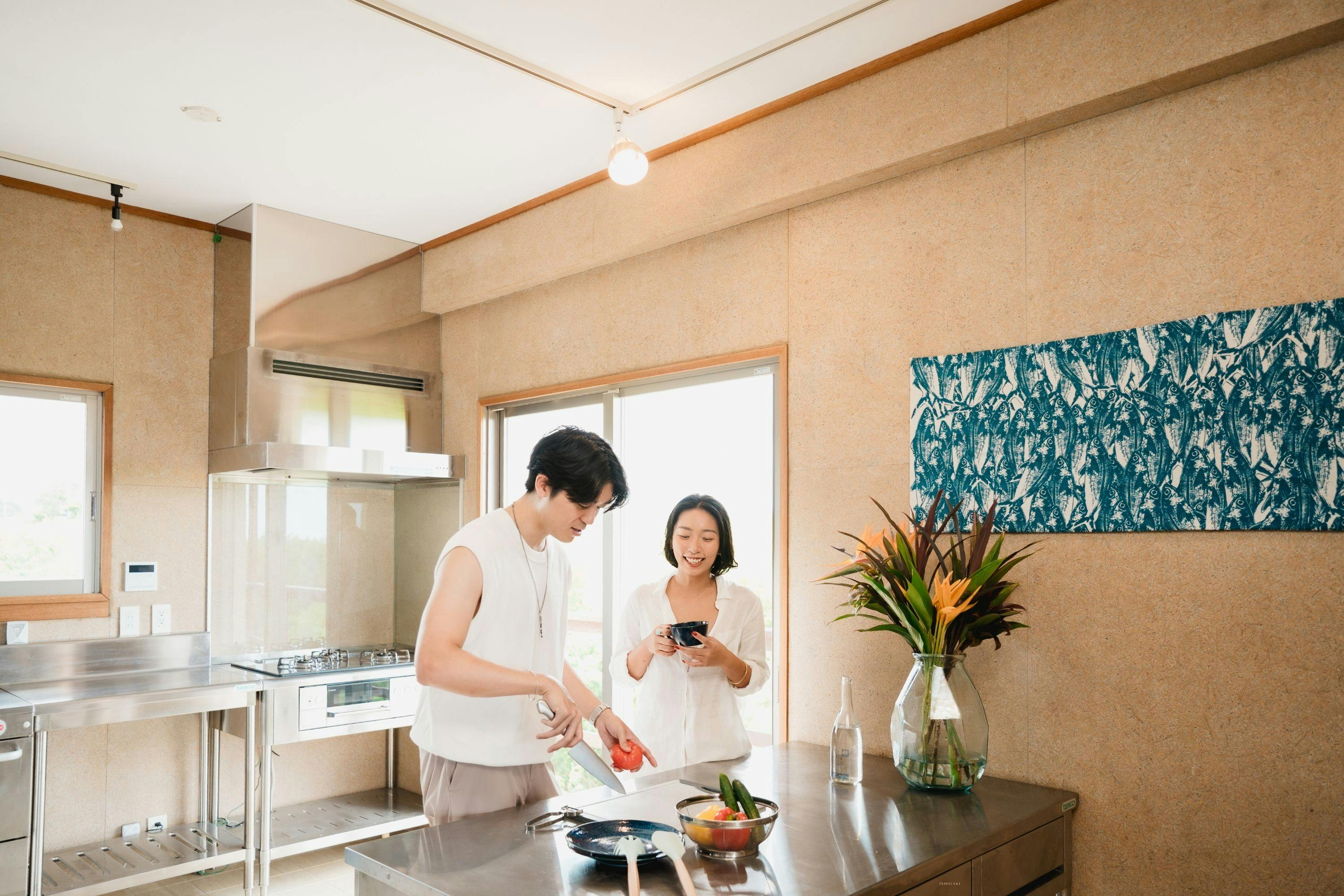 Ocean Palm Villa Ishigaki