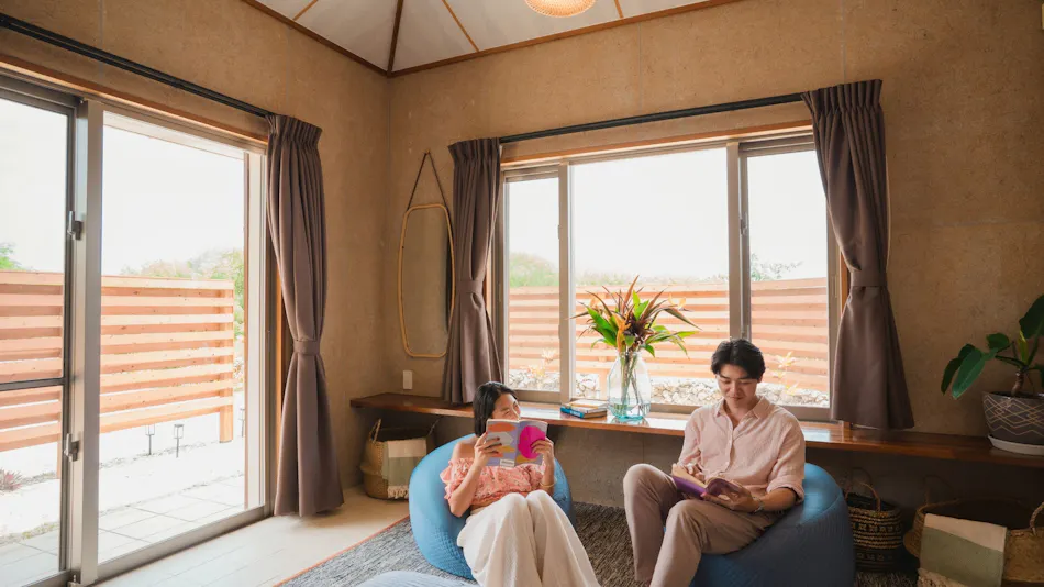 Ocean Palm Villa Ishigaki
