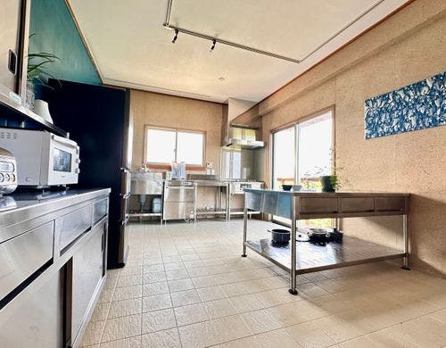 2階フルキッチン