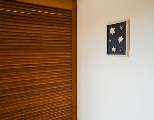 1階星の部屋入り口