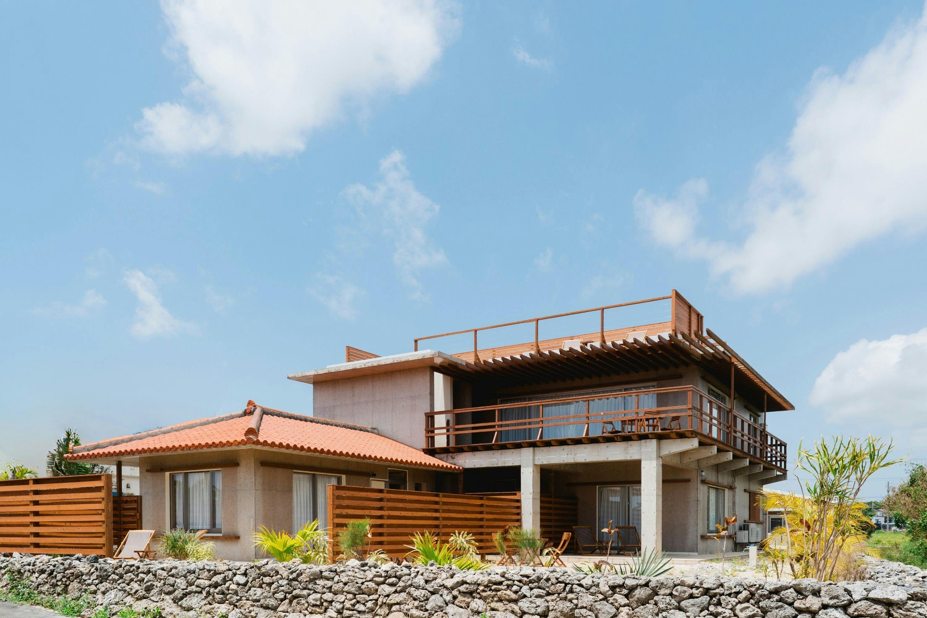 Ocean Palm Villa Ishigaki