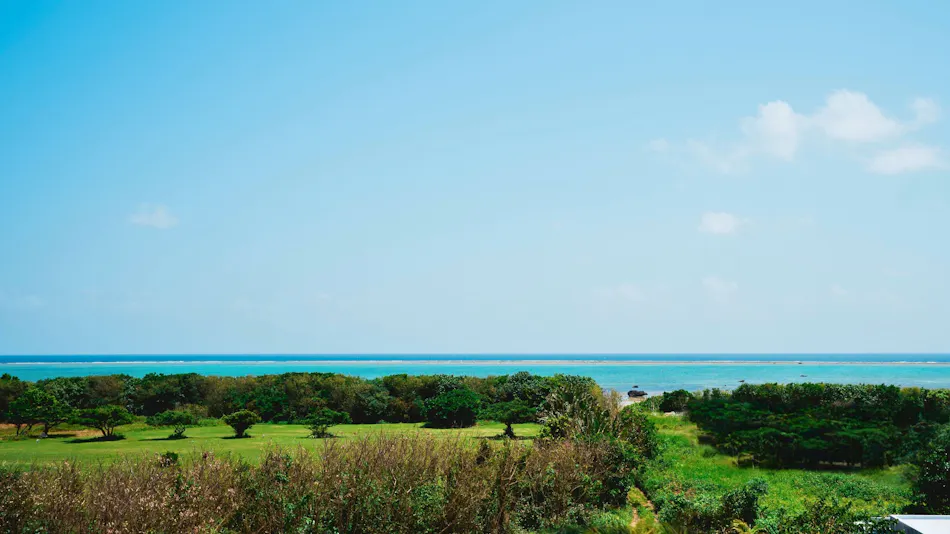 Ocean Palm Villa Ishigaki