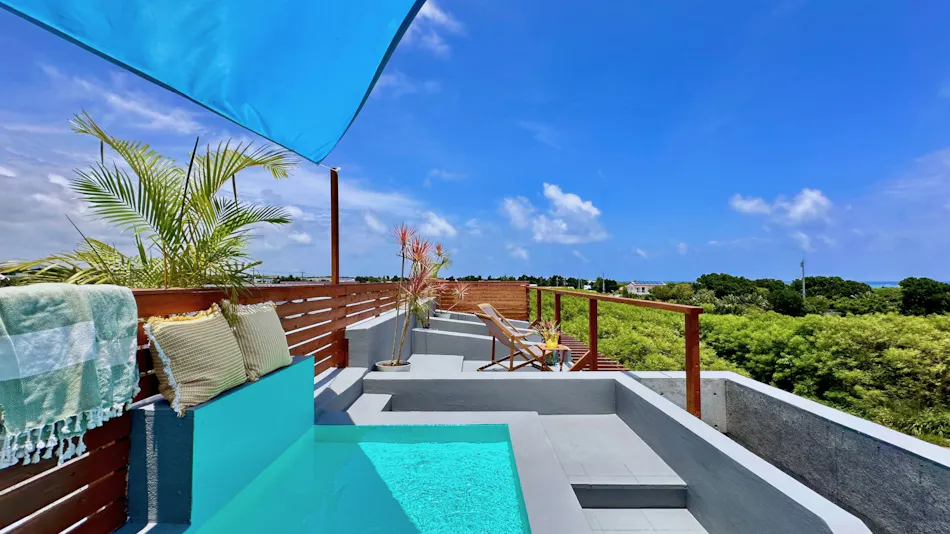 Ocean Palm Villa Ishigaki