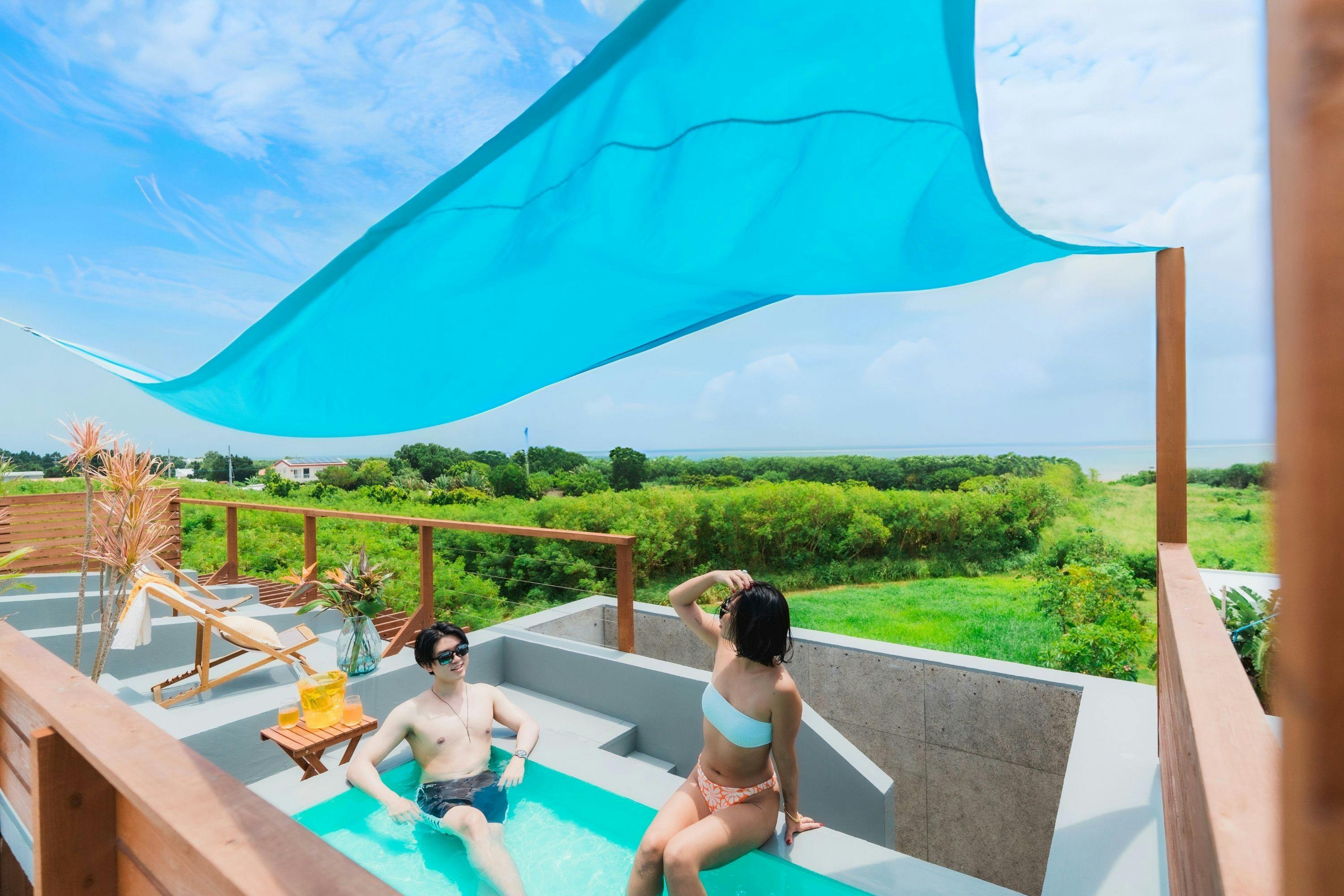 Ocean Palm Villa Ishigaki