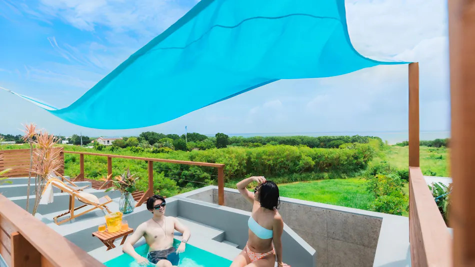 Ocean Palm Villa Ishigaki