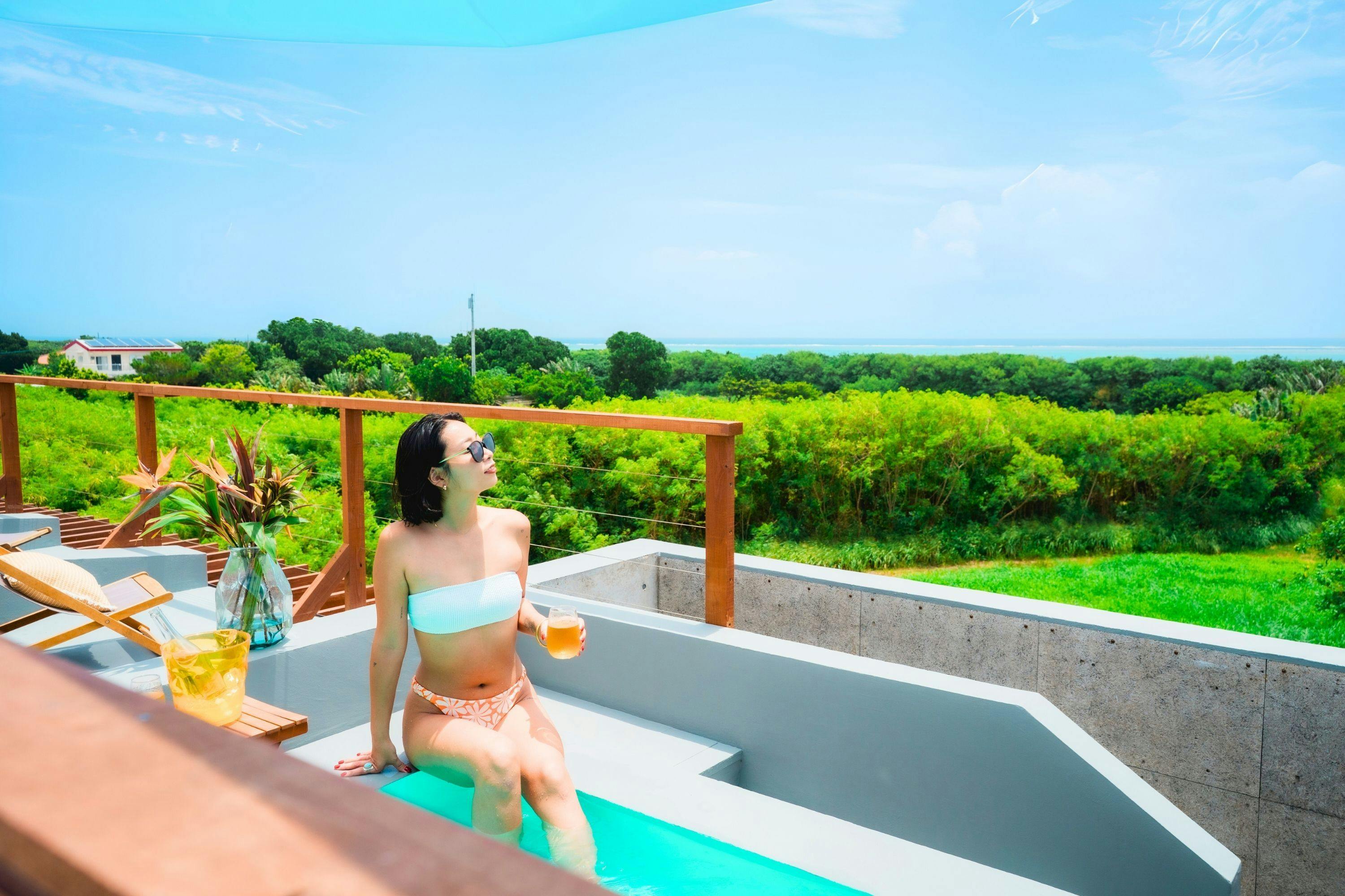 Ocean Palm Villa Ishigaki