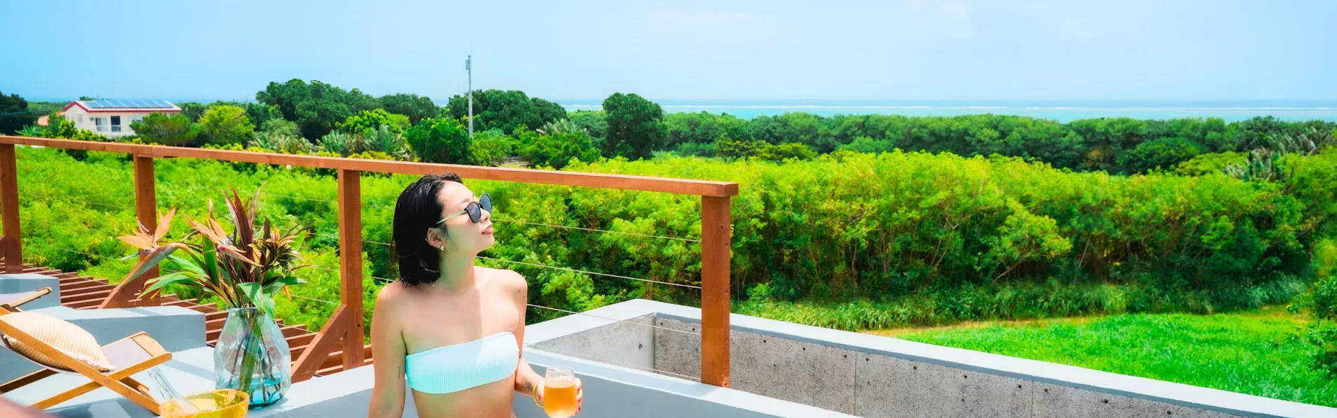 Ocean Palm Villa Ishigaki