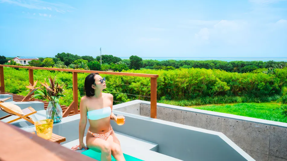 Ocean Palm Villa Ishigaki