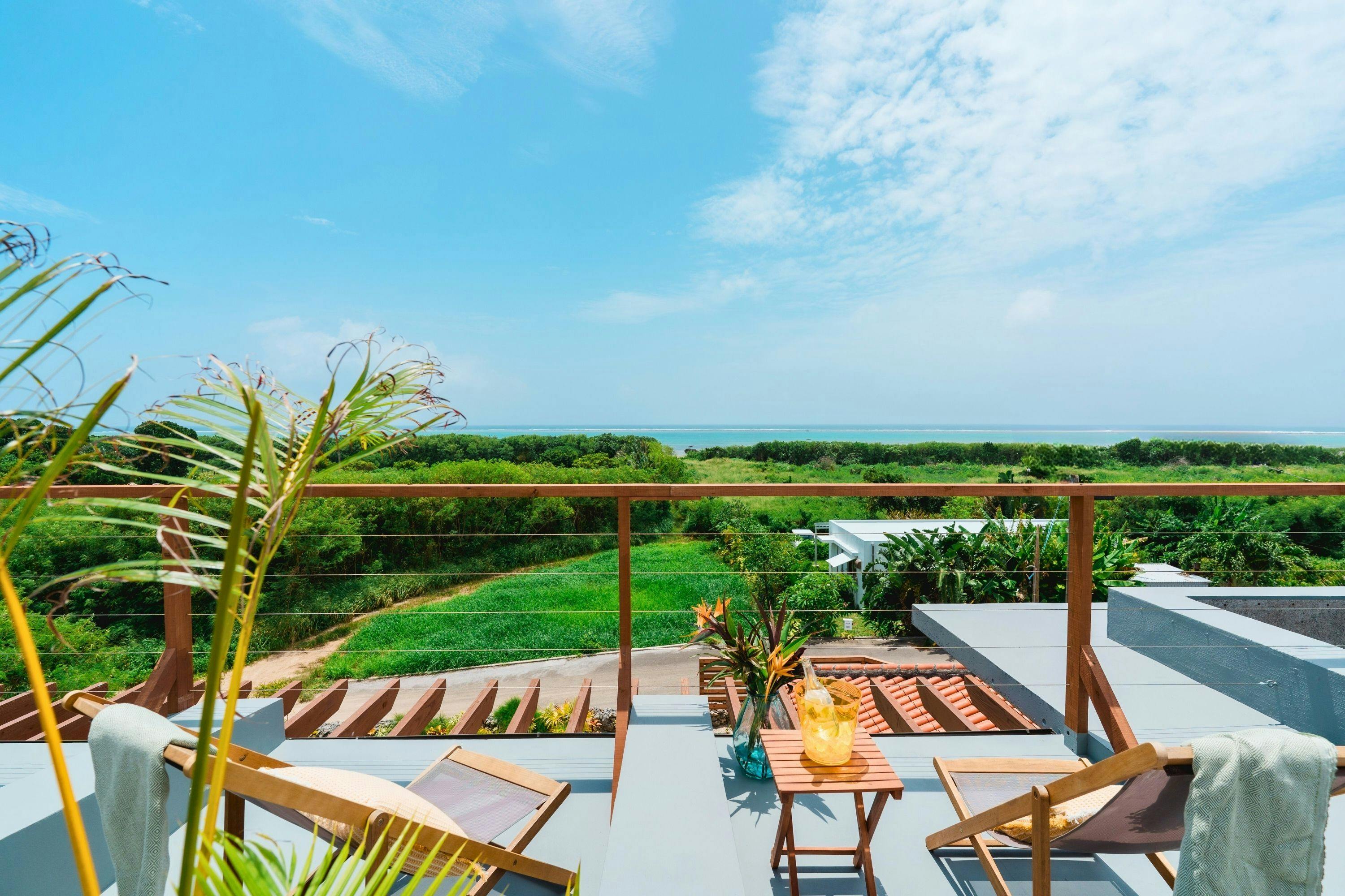 Ocean Palm Villa Ishigaki