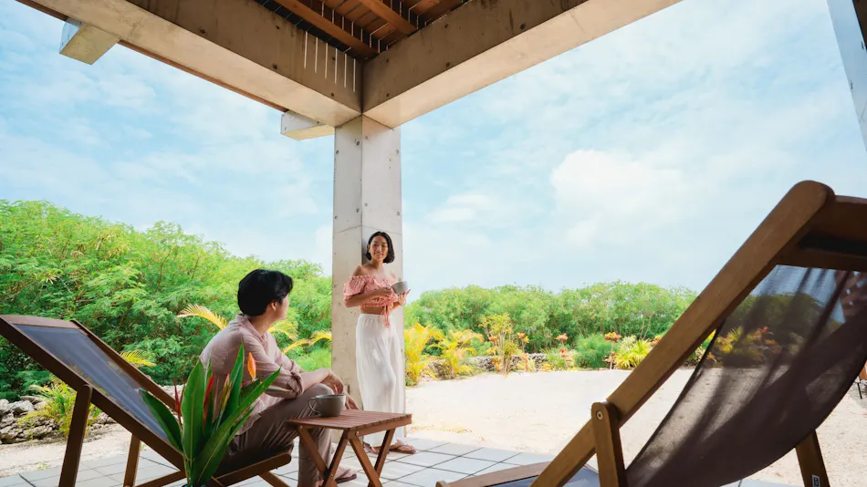 Ocean Palm Villa Ishigaki