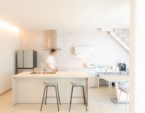 ダイニング・キッチン