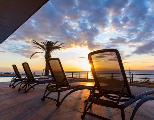 富津金谷の特等席で贅沢な時間を。