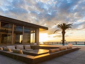 primera villa 施設全景