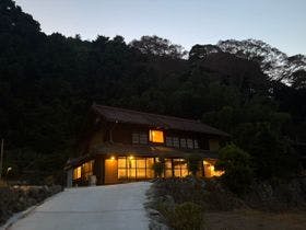 古民家宿るうふ漂之家