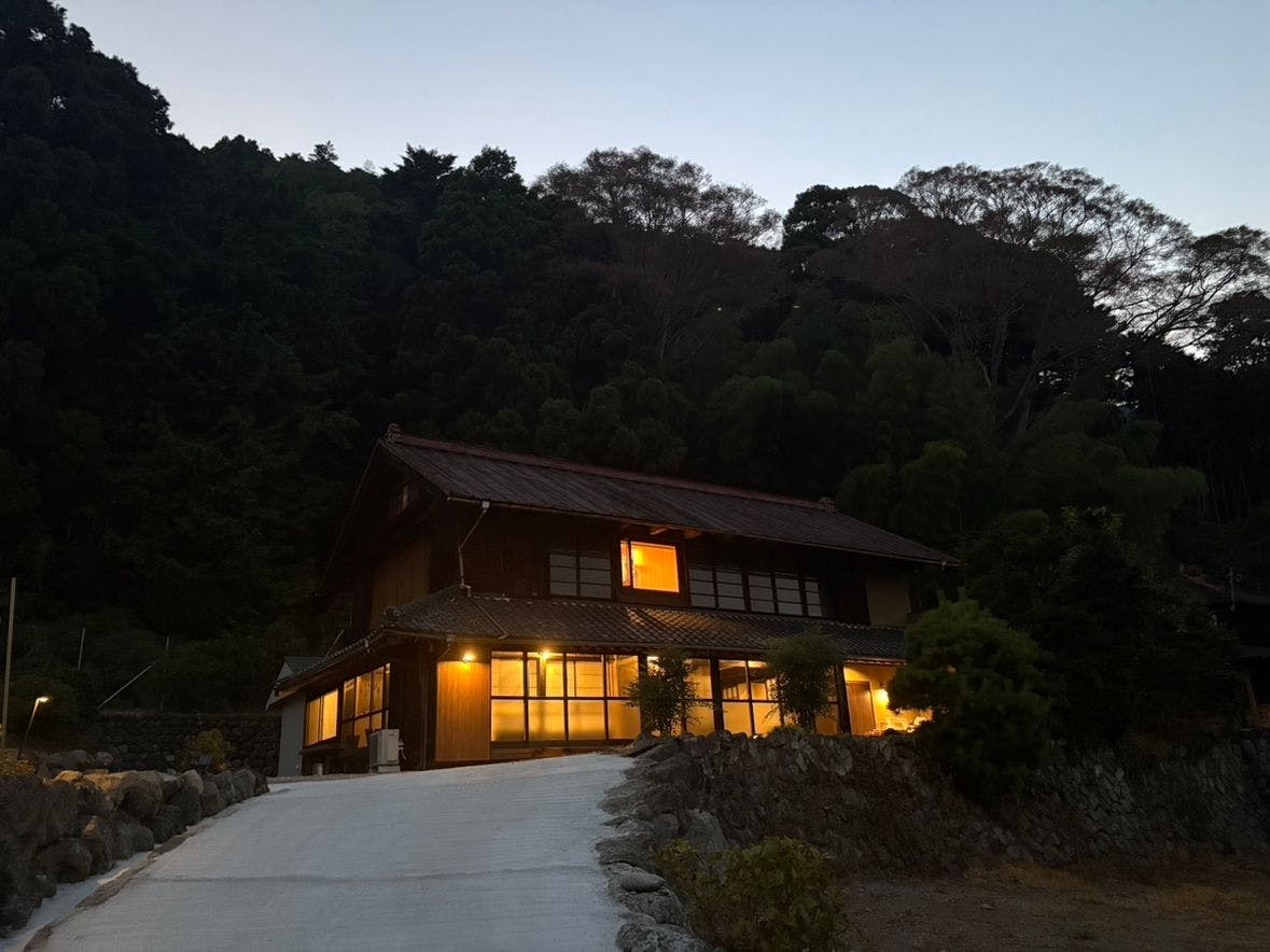 古民家宿るうふ漂之家