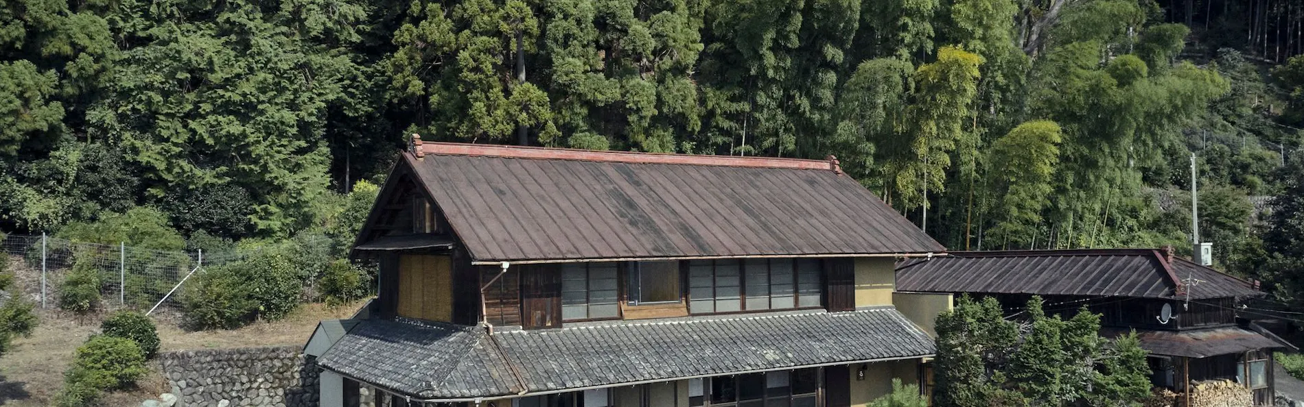 古民家宿るうふ漂之家