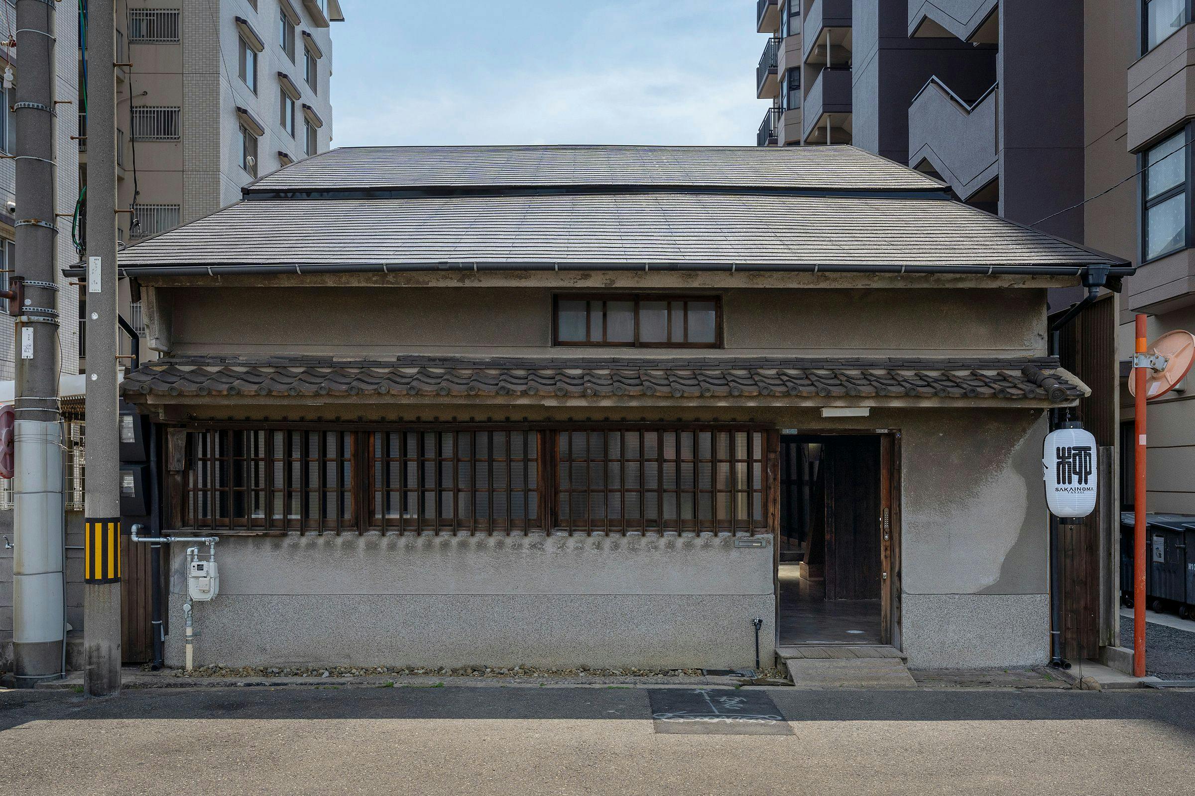 SAKAINOMA HOTEL 柳
