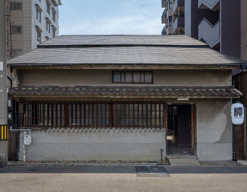 築200年の町屋