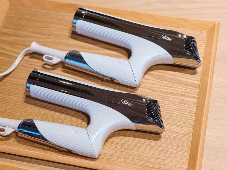 ハイブランドドライヤー使用可能