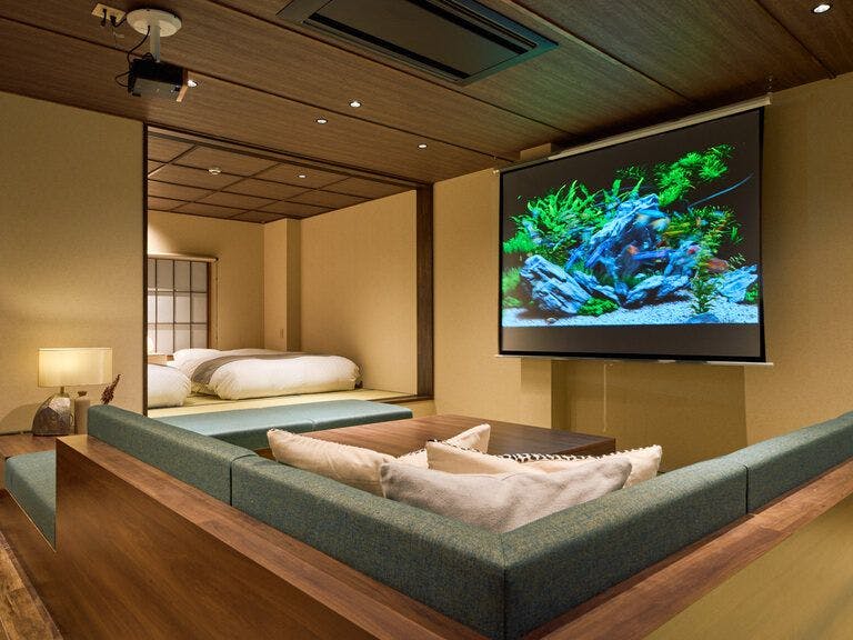 今昔荘 大阪 天保山 -米商・魚商ｰ - 宿泊予約 - 一休.com