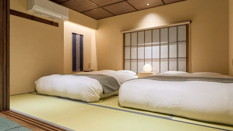 Konjakuso Osaka Tempozan "KOMESHOU UOSHOU"
