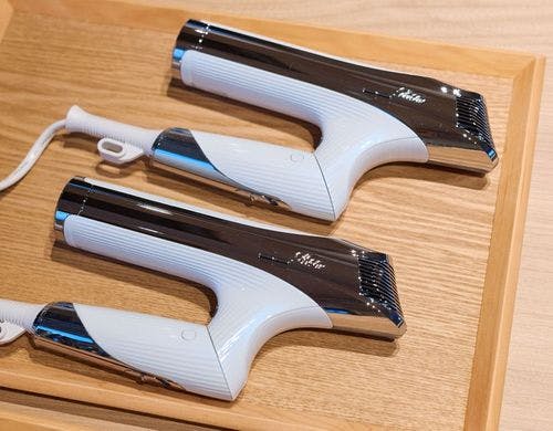 ハイブランドドライヤー使用可能