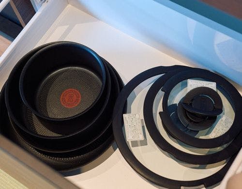 調理器具も充実！！