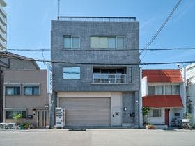 今昔荘 大阪 天保山 -米商・魚商ー 施設全景