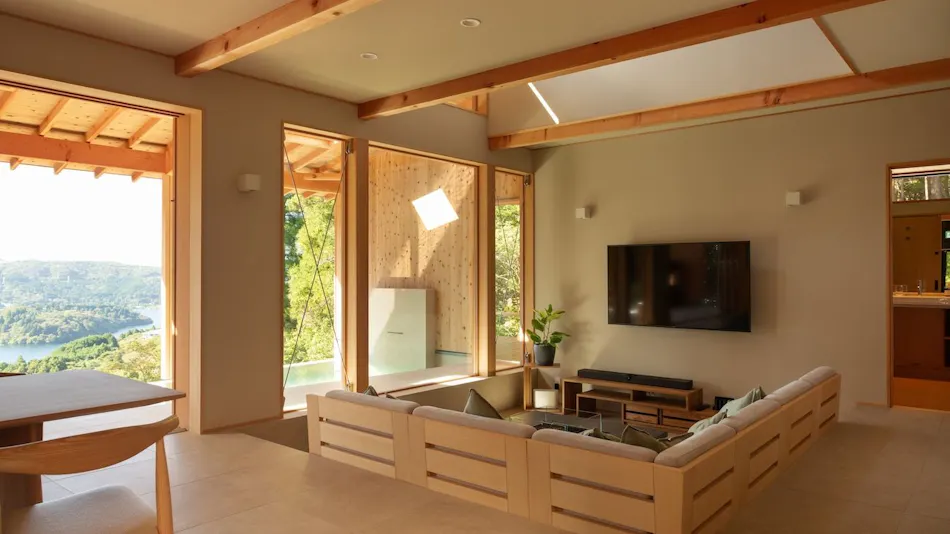 Casablanca Villa Hakone