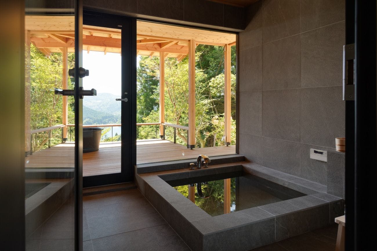 Casablanca Villa Hakone