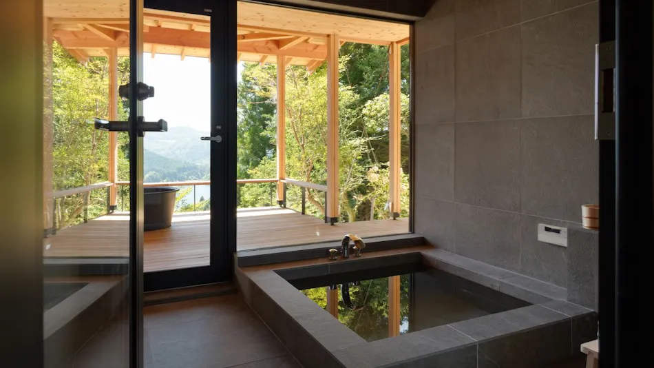 Casablanca Villa Hakone