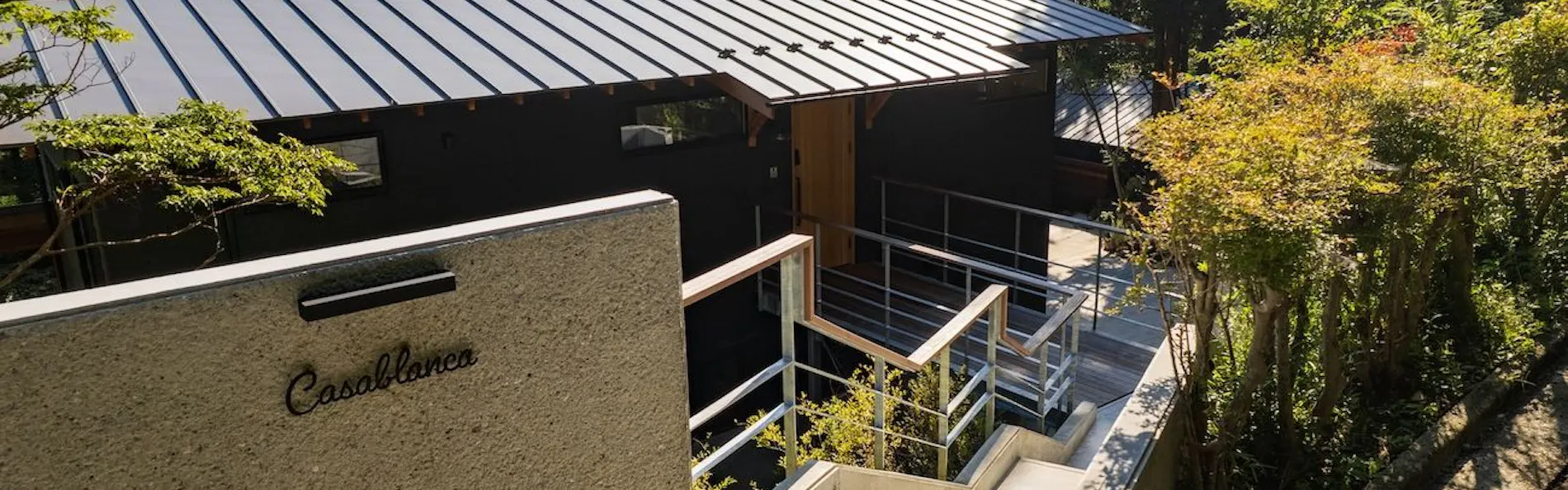 Casablanca Villa Hakone